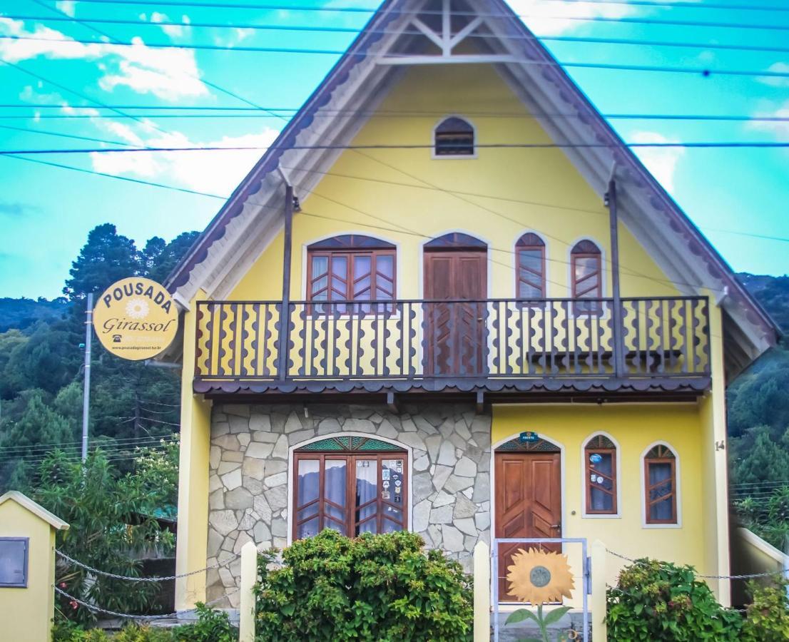 Pousada Girassol - Urubici-Sc Luaran gambar